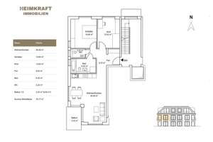 Hochwertig gebaut. Begehrte Lage. 3-Zimmer mit Süd-Loggia in Trudering – Die vollständige Adresse der Immobilie erhältst du vom Anbieter., 81827 Waldtrudering, München – Vorschaubild 37