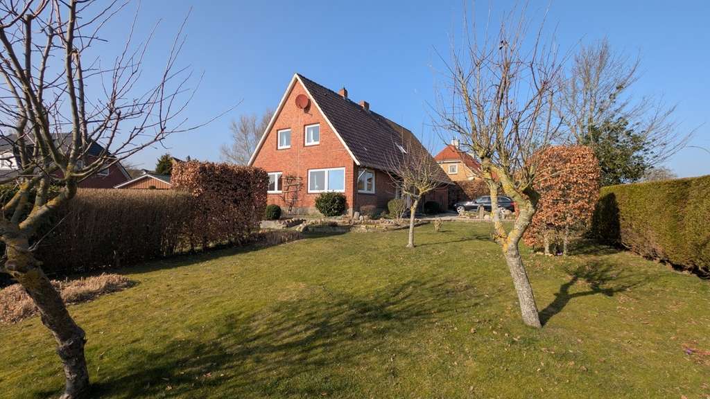 Immobilie in Kappeln - Ein Zuhause, viele Möglichkeiten - Ihre Entscheidung! - Bild 1