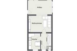 Bonner Weststadt - kleines saniertes Familienhaus – Bonn – Vorschaubild 25