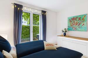 Modernes, möbliertes Neubau-Apartment mit kleinem Garten zentral / Modern Furnished Apartment – Mainzer Straße 1, 65189 Südost, Wiesbaden – Vorschaubild 19