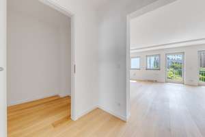 Lichtdurchflutete 2-Zimmer-Wohnung – Erstbezug nach hochwertiger Kernsanierung in gefragter Lage – Die vollständige Adresse der Immobilie erhältst du vom Anbieter., 40477 Golzheim, Düsseldorf – Vorschaubild 6