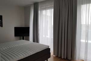 Voll möblierte 2-Zimmer-Penthouse-Wohnung mit großer Südterrasse im beliebten Berlin-Adlershof – Dörpfeldstr. 5, 12489 Adlershof, Berlin – Vorschaubild 10