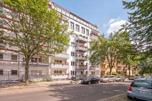 Wohnen direkt am Mauerpark - moderne 2-Zimmer Wohnung zwei Balkone bezugsfrei – Die vollständige Adresse der Immobilie erhältst du vom Anbieter., 13355 Gesundbrunnen, Berlin – Vorschaubild 12