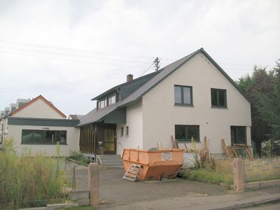 Teilrenoviertes Generationenhaus in Herbolzheim
