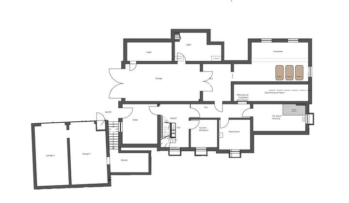 Haus-Buseck-Grundriss Keller__