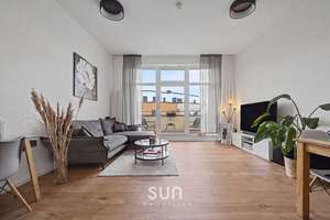DARMSTADT-WESTS GRÜNSTE SEITE AM AKAZIENGARTEN - 2 Zimmer | Frisch saniert | Eigener Stellplatz – Die vollständige Adresse der Immobilie erhältst du vom Anbieter., 64295 Darmstadt-West, Darmstadt – Vorschaubild 2