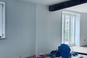 Vier extrem außergewöhnliche Wohnungen in kernsaniertem Fachwerkhaus - Wohnung 2 – Schloßstr. 6, 33104 Schloß Neuhaus, Paderborn – Vorschaubild 5