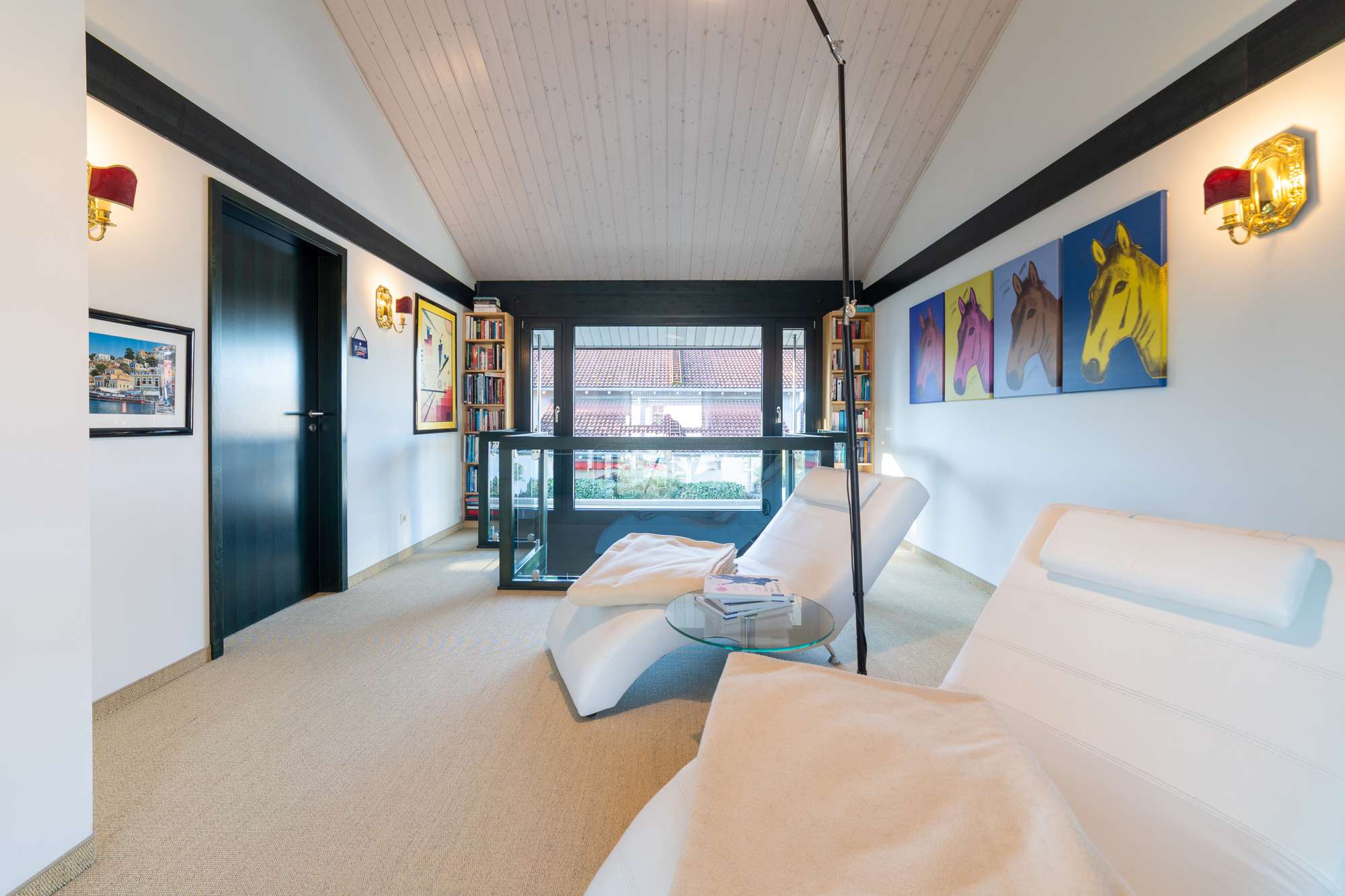 Immobilie in Breitbrunn am Chiemsee - DAHLER - lichtdurchflutetes, energieeffizientes Architektenhaus am Rande des Chiemsees - Bild 5