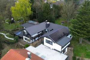 Kernsanierte, exklusive Villa nach neuestem Energiestandard mit Wellnessbereich und eigener Zufahrt. – Rhein-Sieg-Kreis – Vorschaubild 18