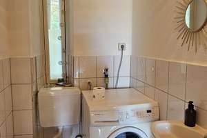 ruhige, helle Jugendstil 112 qm 3,5-Zimmer-Wohnung großer Balkon  – Bismarckstrasse 9, 90491 Veilhof, Nürnberg – Vorschaubild 29