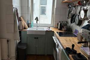 HELLE 3-ZIMMER-WOHNUNG IN BREMEN FINDORFF ZU VERKAUFEN – Ansbacher Straße 1, 28215 Regensburger Straße, Bremen – Vorschaubild 9