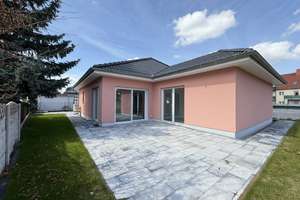 Familienglück pur: Moderner Bungalow mit Garten, Sonnenterrasse und Wärmepumpe (Energieklasse A) – Bachstraße 6b, 6766 Bitterfeld-Wolfen – Vorschaubild 37