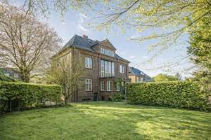 Stilvolle Rotklinker-Villa nahe der Waitzstraße – Die vollständige Adresse der Immobilie erhältst du vom Anbieter., 22607 Groß Flottbek, Hamburg – Vorschaubild 8