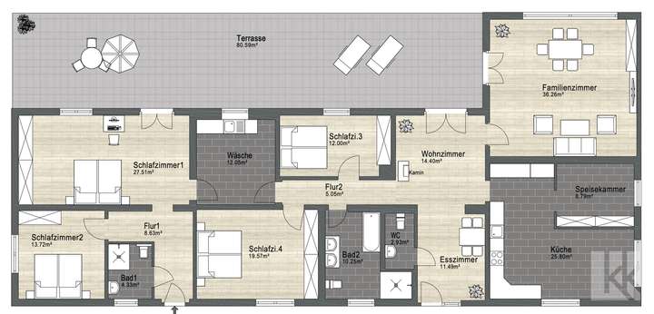 Grundriss