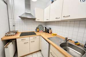 Apartment in zentraler Lage Offenbachs: Vermietete 1-Zimmer-Wohnung mit ca. 5 % Rendite – 63065 Hochschule für Gestaltung, Offenbach am Main – Vorschaubild 3