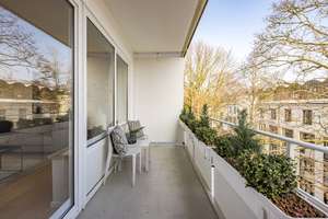 QVIII- HAPPY PLACE 10 - MÖBLIERT – Die vollständige Adresse der Immobilie erhältst du vom Anbieter., 80799 Schwabing-Ost, München – Vorschaubild 8