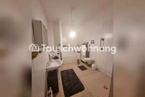 Tauschwohnung: Wunderschöne soutereen Whg hohe Wände und Aufzug