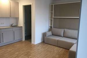 Möblierte Wohnung mit Balkon - optimale Lage – In der Witz 32, 55252 Mainz-Kastel, Wiesbaden – Vorschaubild 3