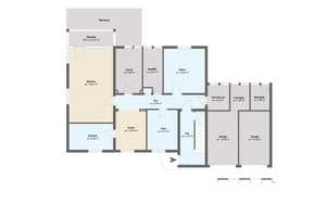 Tolles Haus - tolles Grundstück!
Zweifamilienhaus mit Doppelgarage – Bielefeld – Vorschaubild 24