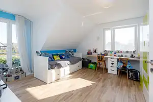 Modernes und energieeffizientes Einfamilienhaus mit großem Wohlfühlfaktor – Lippe (Kreis) – Vorschaubild 12