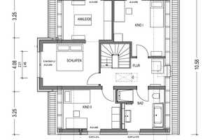 EFH - Villa in grüner zweiter Reihe – Hannover – Vorschaubild 24
