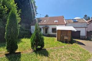 Generationenhaus  mit Garten / Garage in Waldrandlage Nonnweiler/Braunshausen zu verkaufen – Die vollständige Adresse der Immobilie erhältst du vom Anbieter., 66620 Nonnweiler – Vorschaubild 1