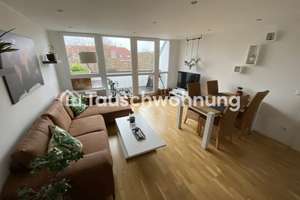 Tauschwohnung: Schöne, renovierte 3-Zimmer-Wohnung zentral in Hamm/Eilbek