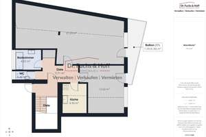 Dachgeschosswohnung in Stuttgart zu verkaufen. – Die vollständige Adresse der Immobilie erhältst du vom Anbieter., 70469 Feuerbacher Tal, Stuttgart – Vorschaubild 11
