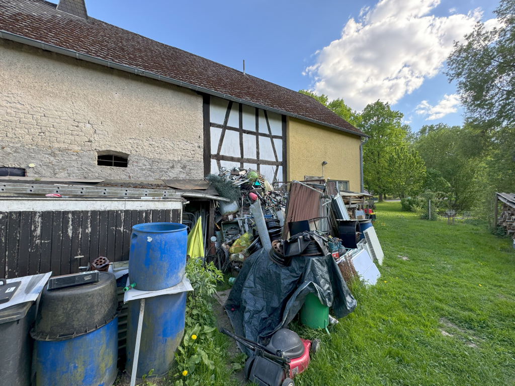 Einfamilienhaus mit Scheune und Weideland – idyllisches Leben auf dem Land, Neuwied Kreis – Bild 4