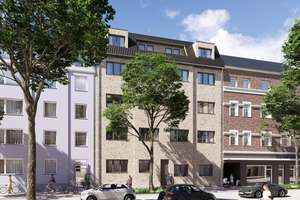Großzügige 4 Zimmer Wohnung mit Homeoffice – Wolbecker Str. 103, 48155 Herz-Jesu, Münster – Vorschaubild 3