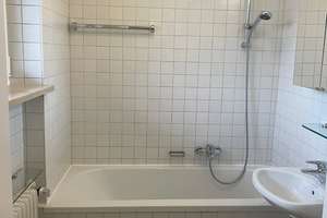 Für 1 Person: 1-Zi-Apartment mit Balkon – Die vollständige Adresse der Immobilie erhältst du vom Anbieter., 80992 Alt-Moosach, München – Vorschaubild 5