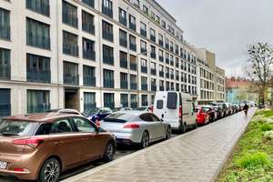 THE GRAND - Befristet vermietete 1-Zimmer-Wohnung mit Loggia – Die vollständige Adresse der Immobilie erhältst du vom Anbieter., 81677 Parkstadt, München – Vorschaubild 2