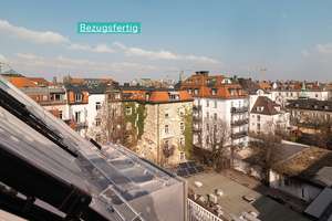 Wohnen in VINZENT: Maisonette-Wohnung im Dachgeschoss