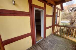 Hofemsemble Gorbitzbach! Sehr schöne 2 -Raumwohnung  zu verkaufen! – Leßkestraße 1, 1169 Naußlitz, Dresden – Vorschaubild 8