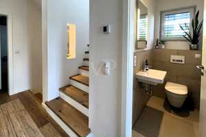 VON POLL - OBERURSEL: Modernes Traumhaus (Energielevel A+) mit Familiengarten und tollem Ausblick – Hochtaunuskreis – Vorschaubild 3