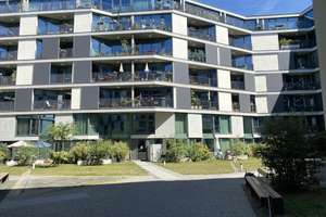 Polygongarden - Exklusive 1,5-Zi-Wohnung mit Balkon - frei zum 01.01.2026 – Pettenkoferstr. 14, 10247 Friedrichshain, Berlin – Vorschaubild 1