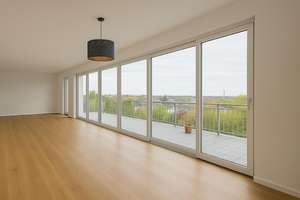 Alltagstaugliches Penthouse mit 3 Zimmern in Paderborn