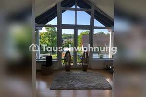 Tauschwohnung: Schöne helle Atelierwohnhnung in ruhiger Lage -Pauschalmiete