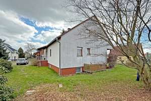 Einfamilienhaus mit Ausbaupotenzial zum Zweifamilienhaus auf großzügigem Grundstück  - Wentzel Dr. – Die vollständige Adresse der Immobilie erhältst du vom Anbieter., 1328 Gönnsdorf/Pappritz, Dresden – Vorschaubild 3