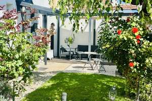 Geschmackvoll angelegtes Gartenidyll und ein komplett saniertes Anwesen, sofort zum Einziehen. – Die vollständige Adresse der Immobilie erhältst du vom Anbieter., 64521 Groß-Gerau – Vorschaubild 6