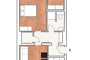 Schöne 2,5-Zimmer Wohnung im 3. OG mit Aufzug in Stuttgart West – Johannesstraße 36, 70176 Rosenberg, Stuttgart – Vorschaubild 8