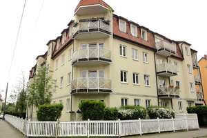 Helle 3-Zimmer-Eigentumswohnung mit Balkon - in ruhiger und grüner Lage! – Die vollständige Adresse der Immobilie erhältst du vom Anbieter., 1279 Laubegast, Dresden – Vorschaubild 12
