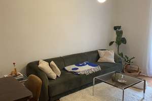 Befristet! Möblierter Altbau Wohnung 23.12.25-27.02.26 (keine WGs) – Die vollständige Adresse der Immobilie erhältst du vom Anbieter., 20255 Eimsbüttel (Ortsteil), Hamburg – Vorschaubild 1