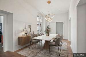 Luxuriöse 5-Zimmer-Wohnung in den Kameha Residences – Die vollständige Adresse der Immobilie erhältst du vom Anbieter., 40213 Altstadt, Düsseldorf – Vorschaubild 7