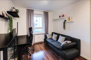 Möbliert: Sehr schöne und moderne Wohnung in ruhiger Lage – Die vollständige Adresse der Immobilie erhältst du vom Anbieter., 81929 Englschalking, München – Vorschaubild 5