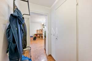 Vermietete 1-Zimmer-Wohnung mit Balkon und Stellplatz – Die vollständige Adresse der Immobilie erhältst du vom Anbieter., 70619 Sillenbuch (Ortsteil), Stuttgart – Vorschaubild 2