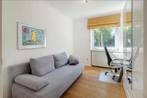 Möbliert: Solln: 3-Zimmer Wohnung mit neuer Küche  – Die vollständige Adresse der Immobilie erhältst du vom Anbieter., 81479 Solln, München – Vorschaubild 5