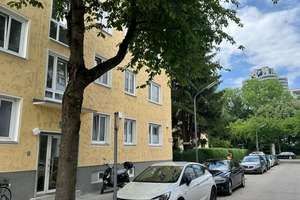 Ohne Lift--4 Zimmer Wohnung-oberstes Geschoss ,  TG mgl – Die vollständige Adresse der Immobilie erhältst du vom Anbieter., 80809 Am Luitpoldpark, München – Vorschaubild 22