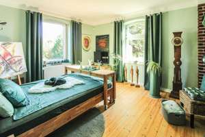 Ländlicher Charme: Teilmodernisiertes Bauernhaus in Feldrandlage von Willich – Die vollständige Adresse der Immobilie erhältst du vom Anbieter., 47877 Willich – Vorschaubild 2