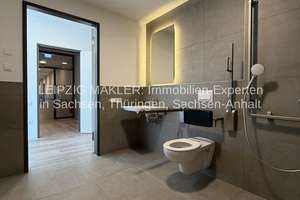 SOFORT EINZIEHEN: Premium Service-Wohnen: Fitnessstudio, Sauna, Swimmingpool, Terrassen, Gastronomie – Seepromenade 12-16, 4442 Zwenkau – Vorschaubild 10